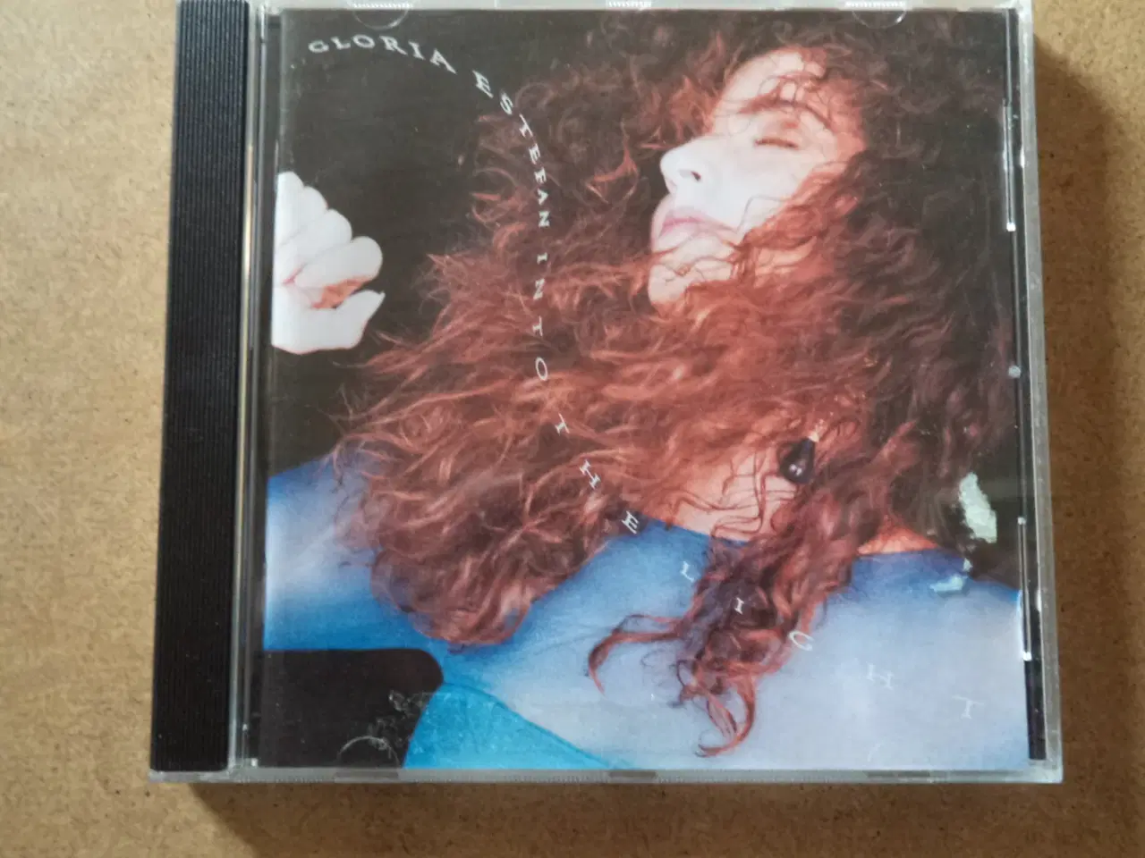 Billede 1 - .GLORIA  ESTEFAN  CDer sælges stykvis 