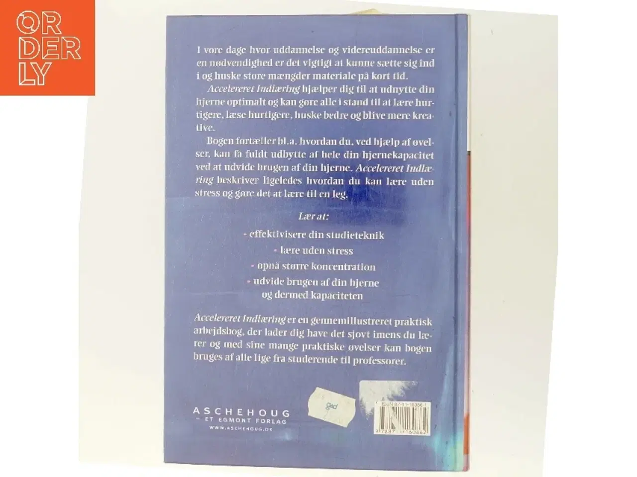 Billede 3 - Accelereret indlæring (Bog)
