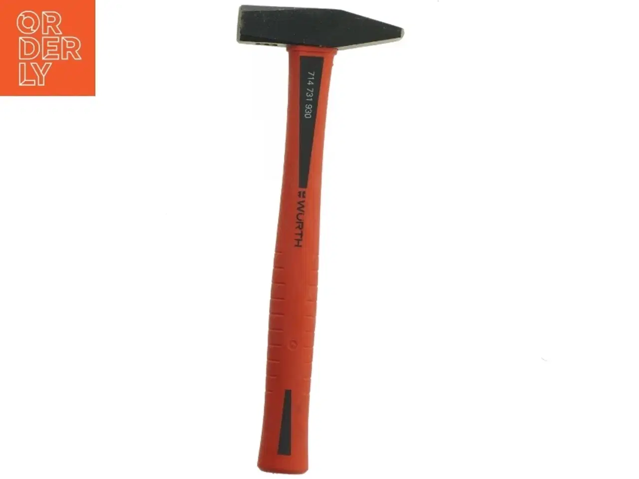 Billede 3 - Tømrerhammer fra Würth (str. 29x10 cm)