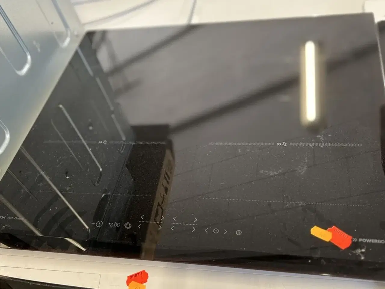 Billede 1 - Induktionskogeplade GORENJE