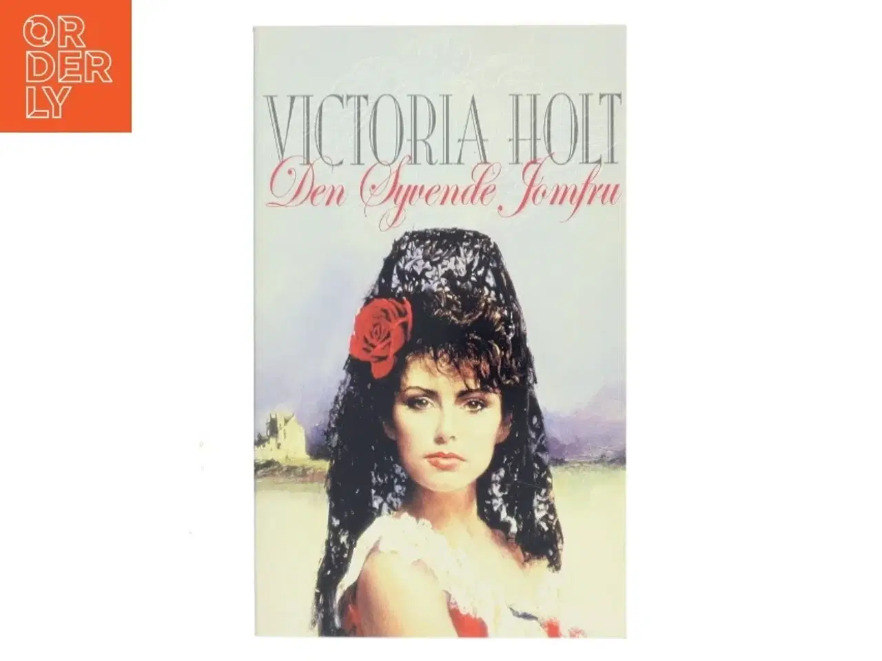 Billede 1 - Den syvende jomfru af Victoria Holt (Bog)