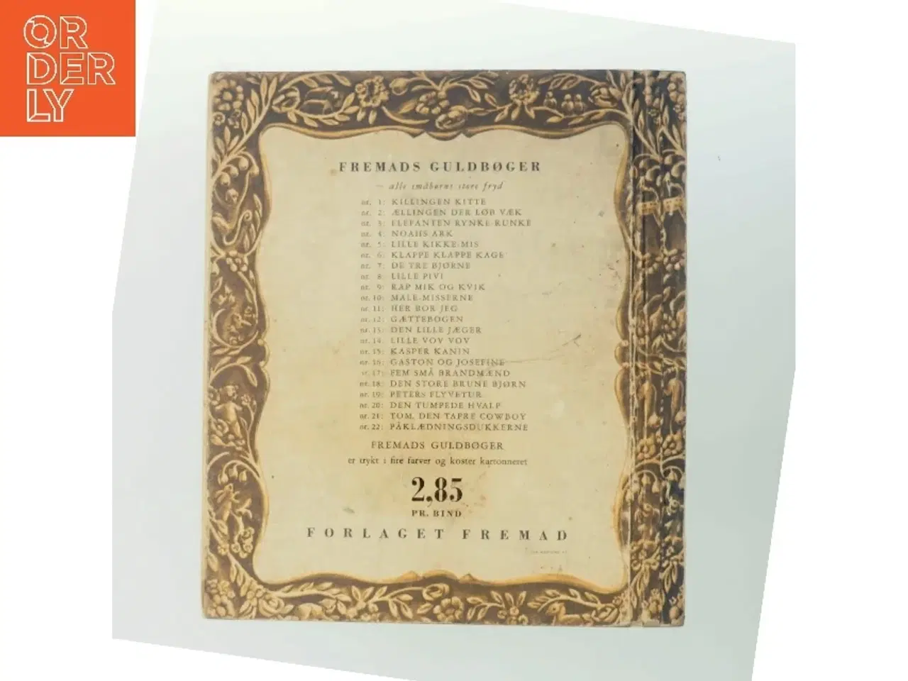 Billede 3 - Den Tumpede Hvalp af <Bogens forfattere< (Bog)