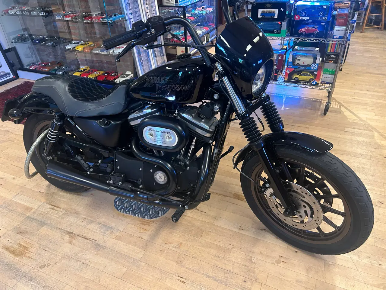 Billede 7 - Harley-Davidson XL 883 R årg 2002