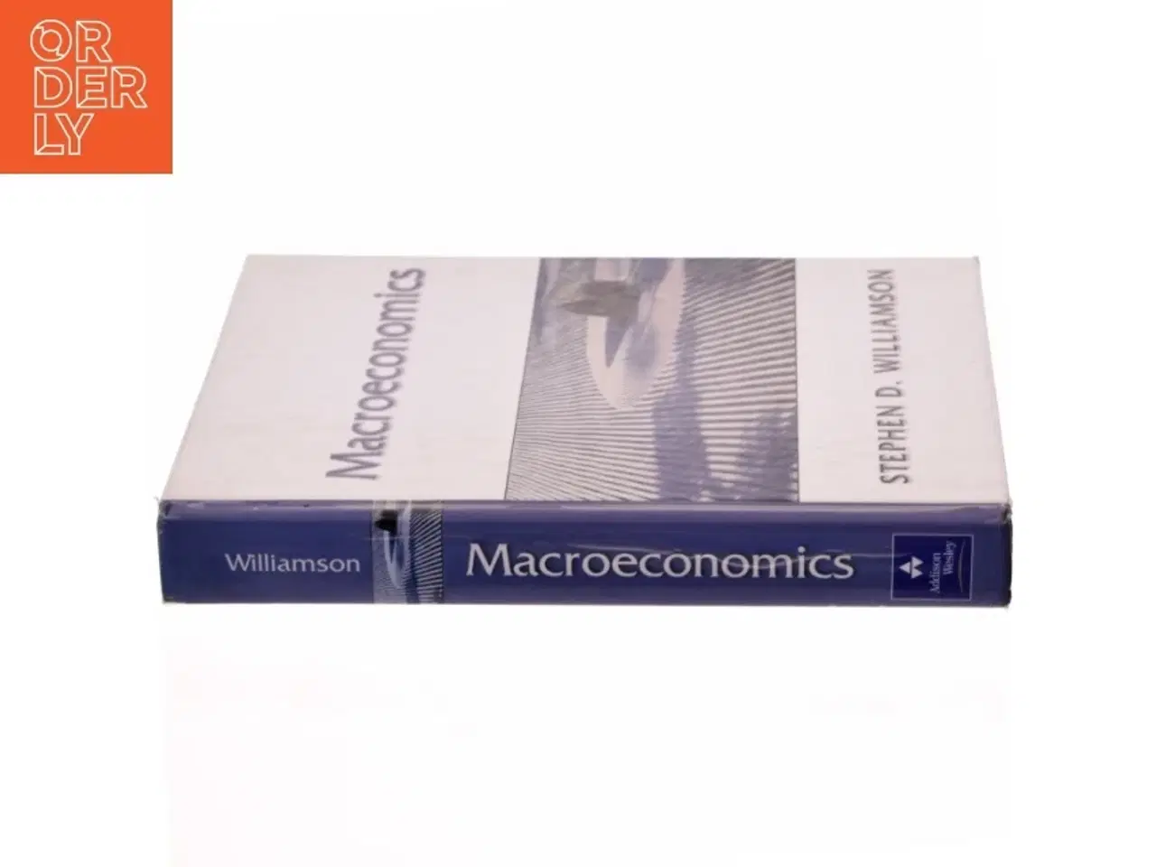 Billede 2 - Macroeconomics af Stephen D. Williamson (Bog)