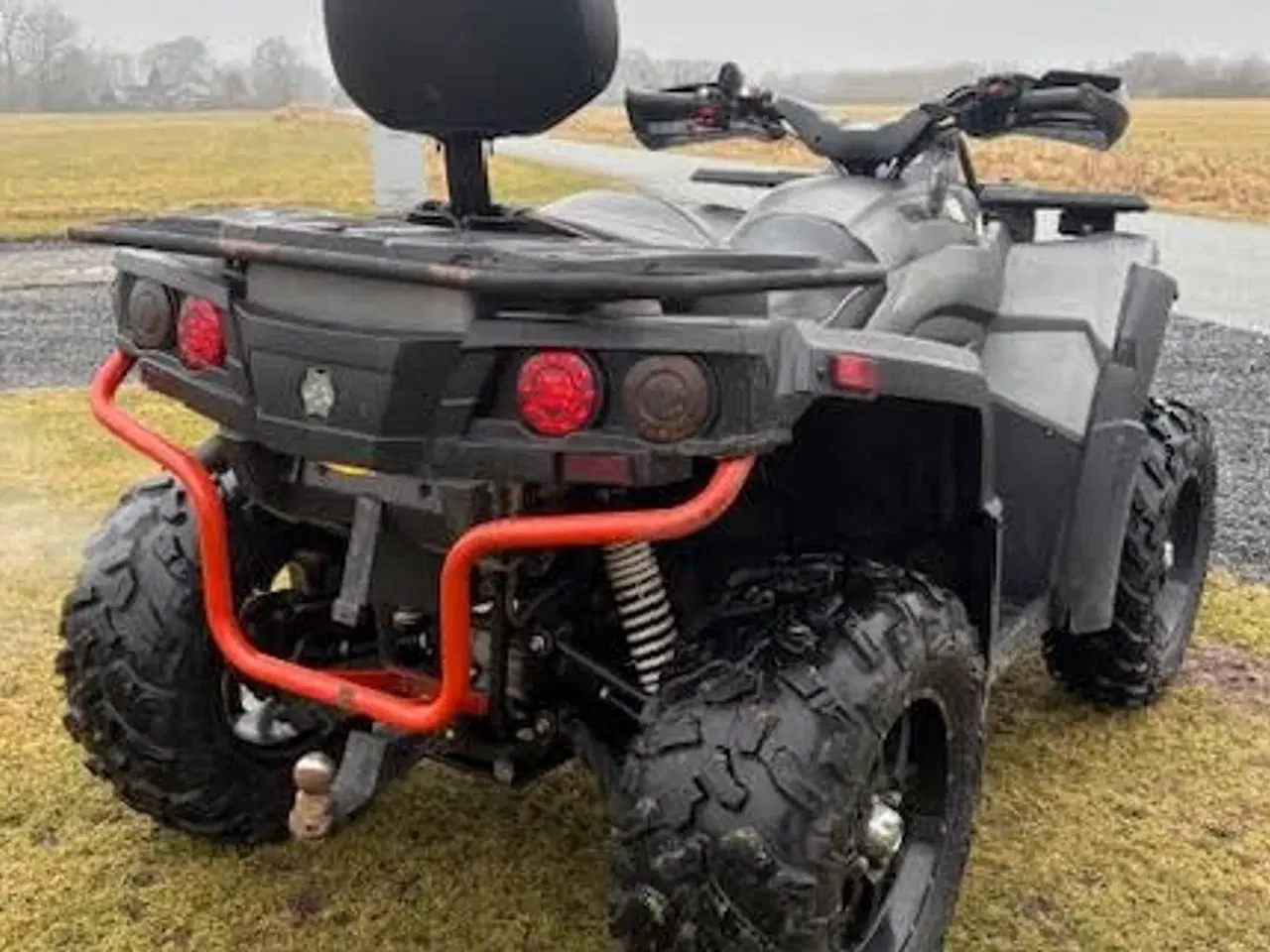 Billede 4 - Odes 800 T3B 4x4