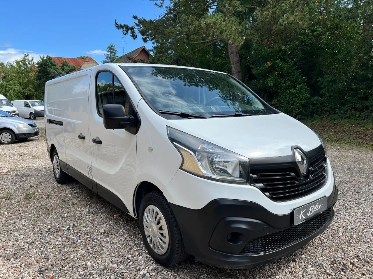 Billede 3 - Renault trafic 1.6 dci lang model 