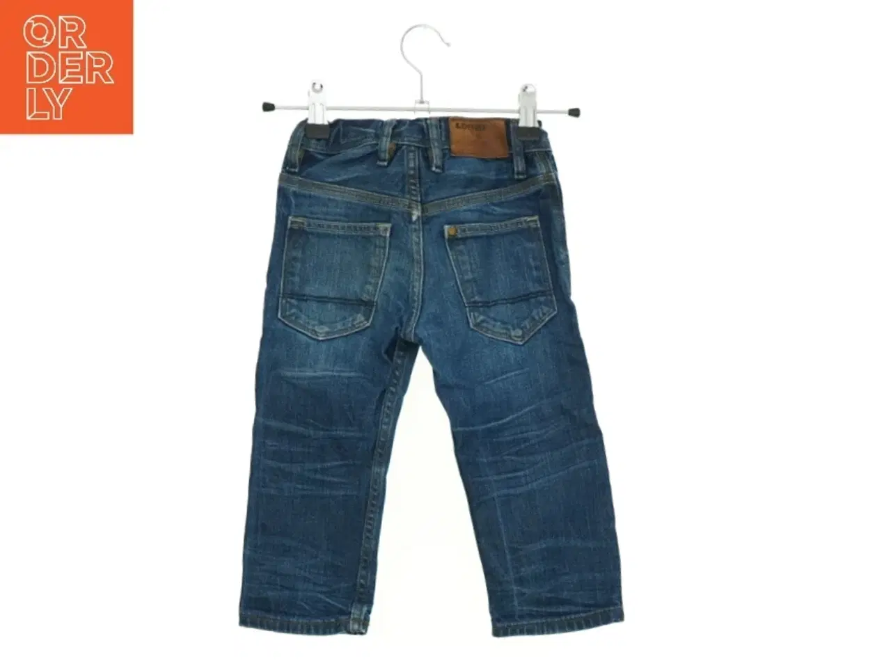 Billede 2 - Jeans fra H&M (str. 92 cm)