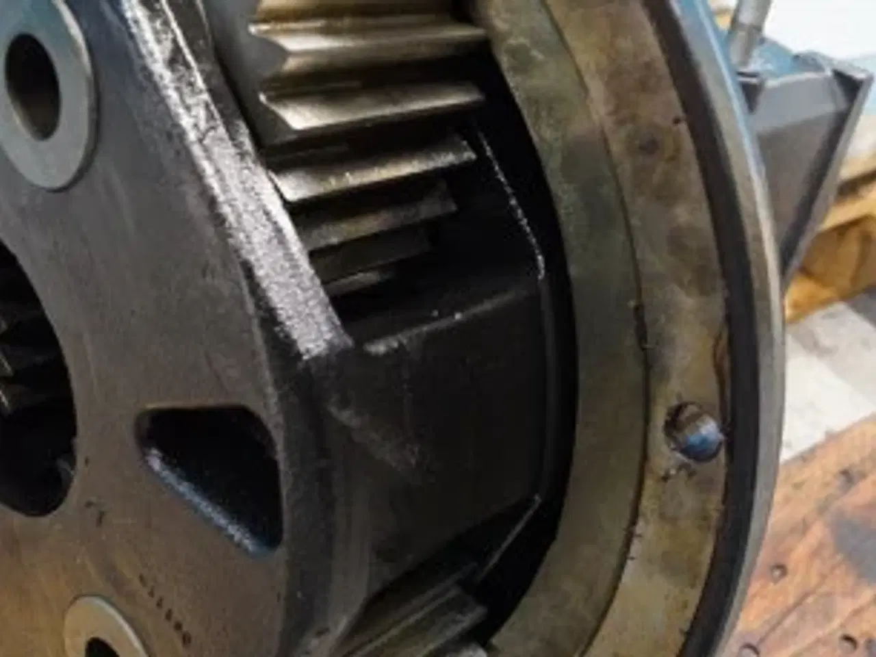 Billede 20 - Case Puma 200 CVX Lår 48025481