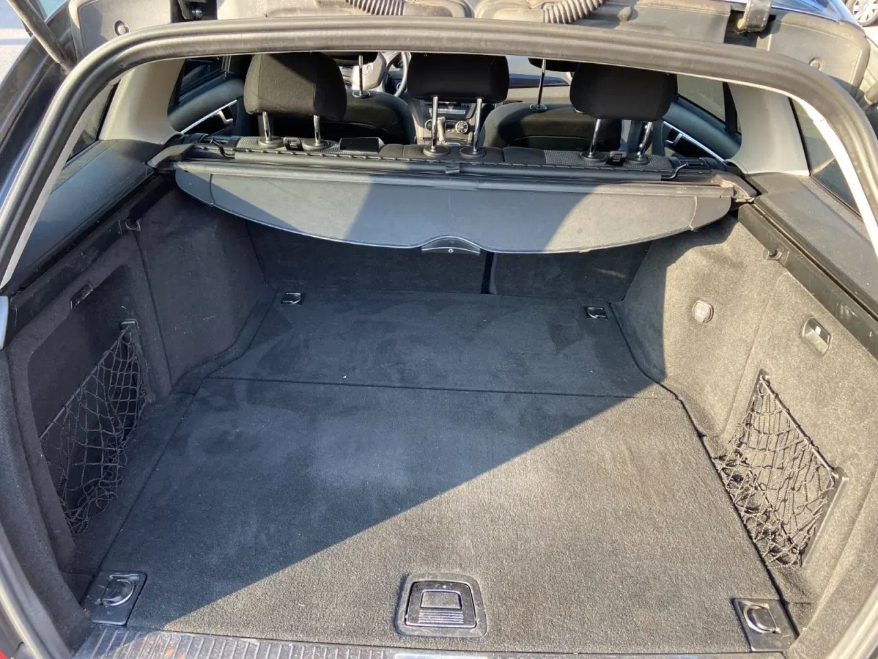 Billede 9 - Mercedes C200 2,2 CDi stc. BE