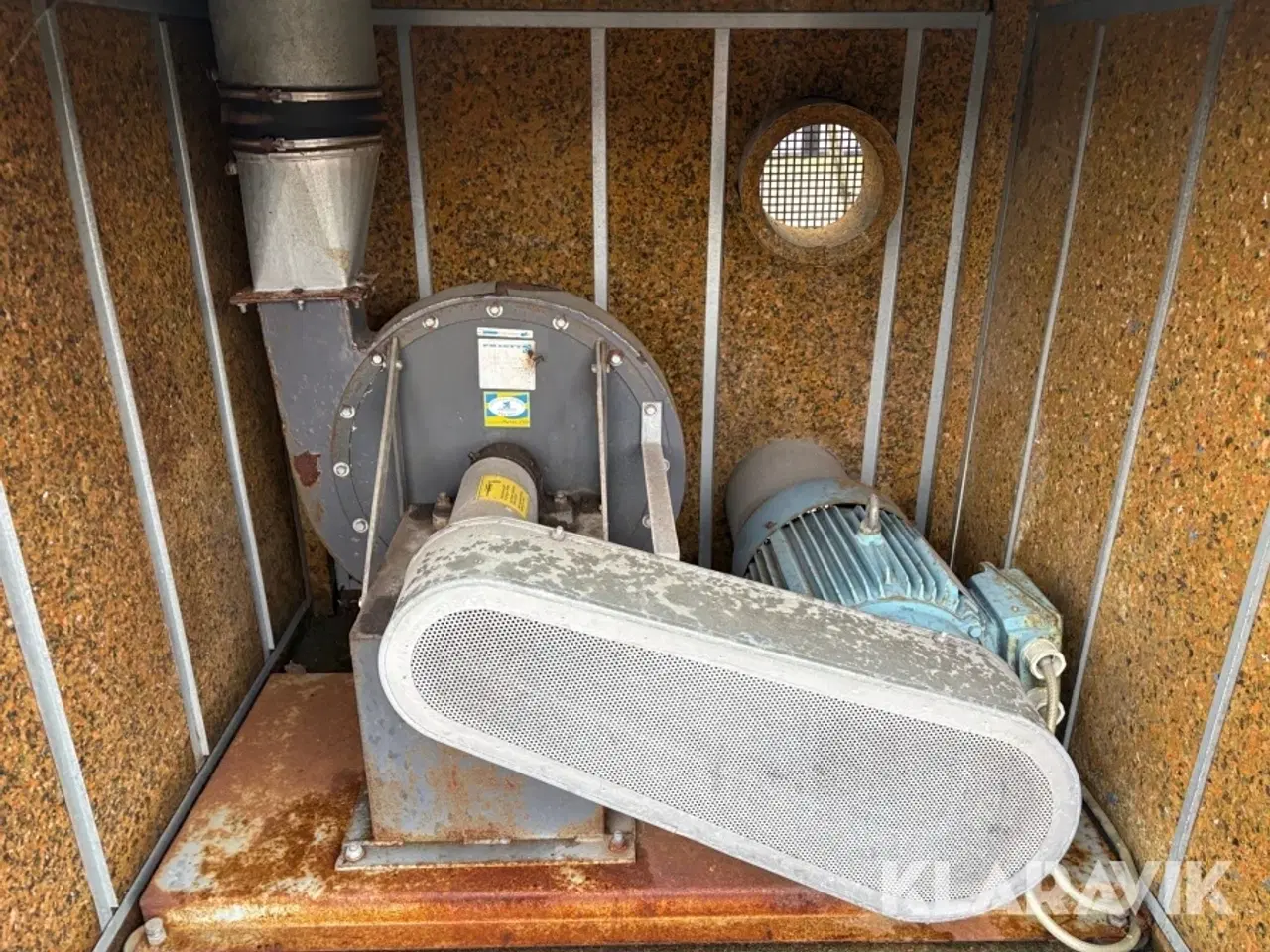 Billede 3 - Udsugningsanlæg Nordfab NPH 15-1000