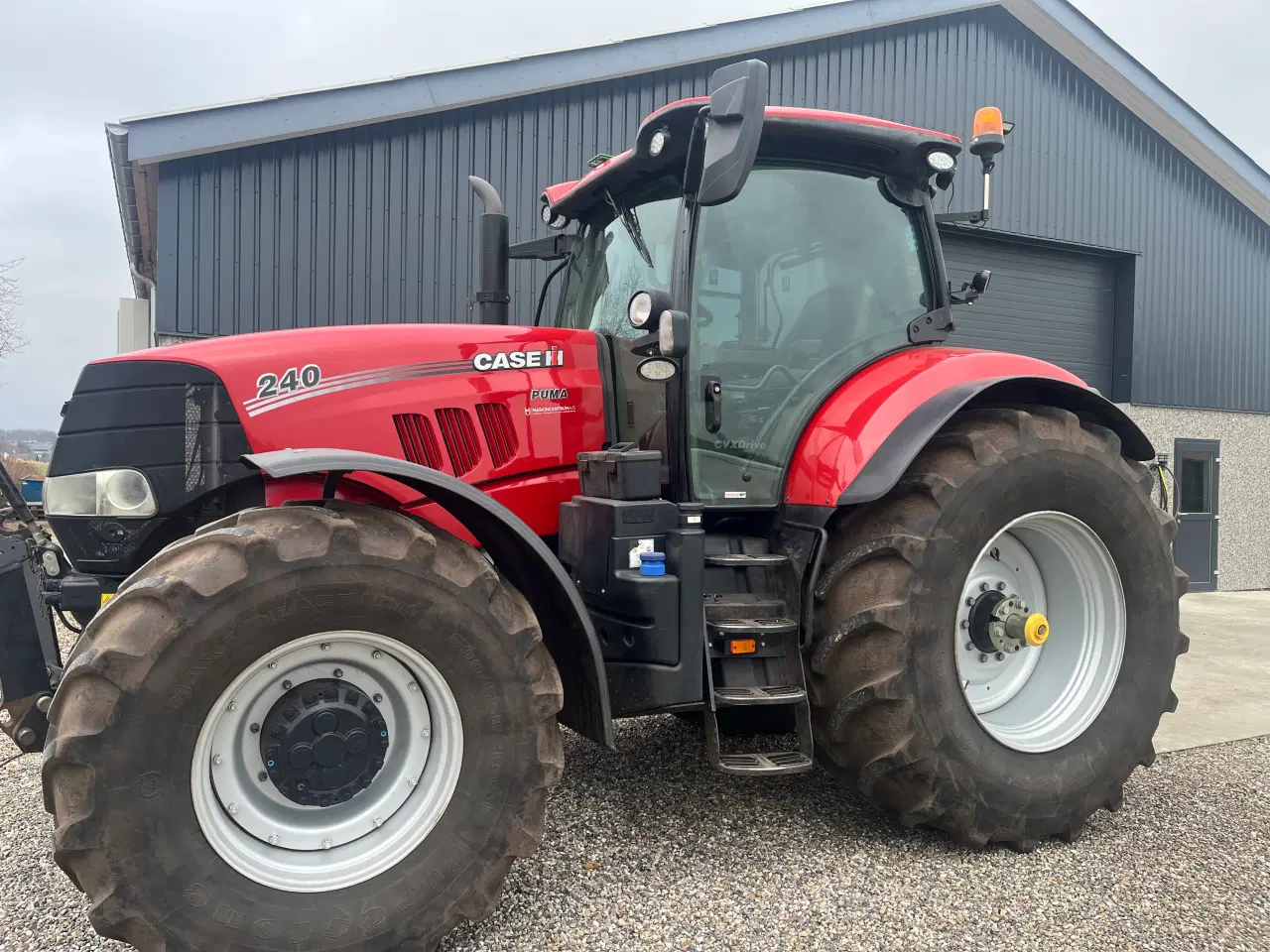 Billede 1 - Case IH Puma 240 CVX