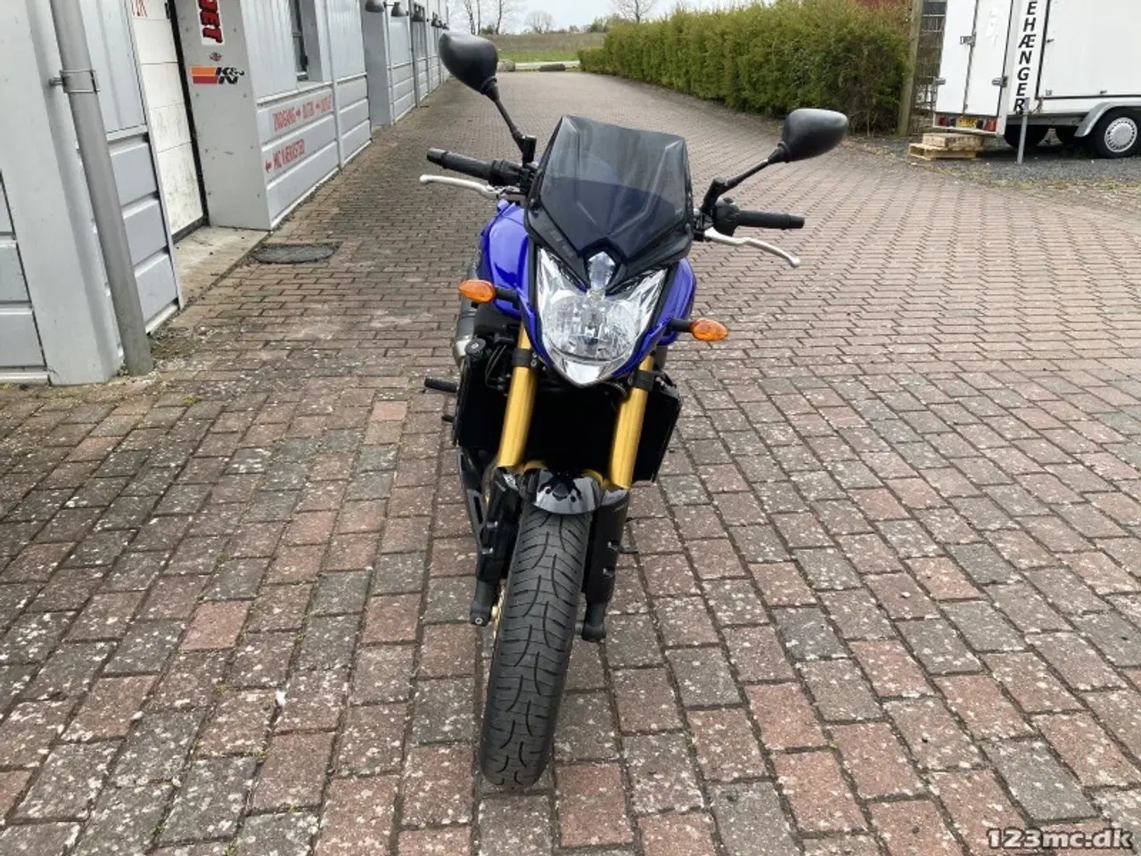 Billede 6 - Yamaha FZ8 N