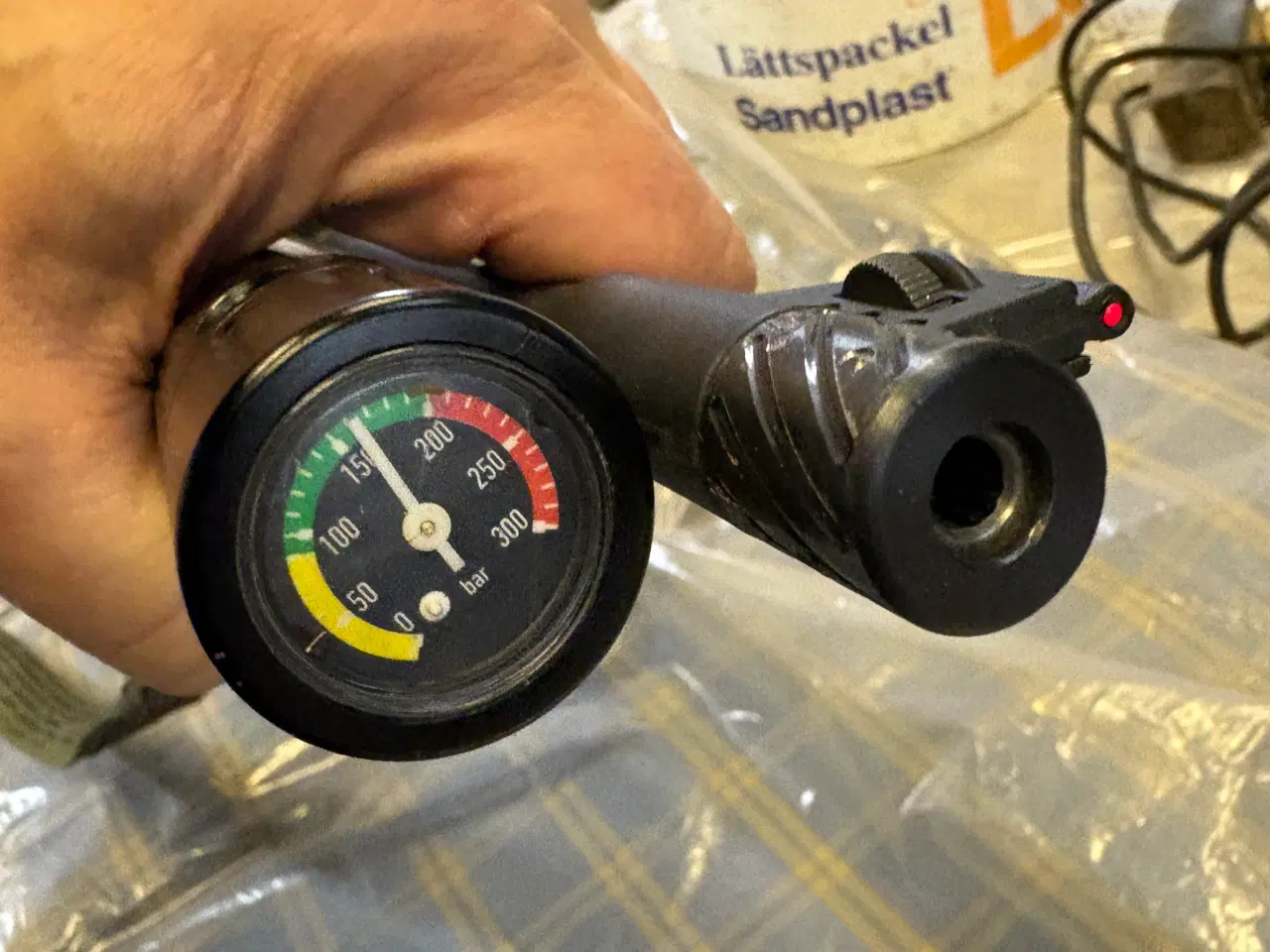 Billede 2 - Hatsan bt65 5,5mm pcp luftgevær