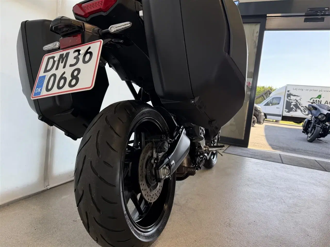 Billede 9 - Yamaha Tracer 9 GT