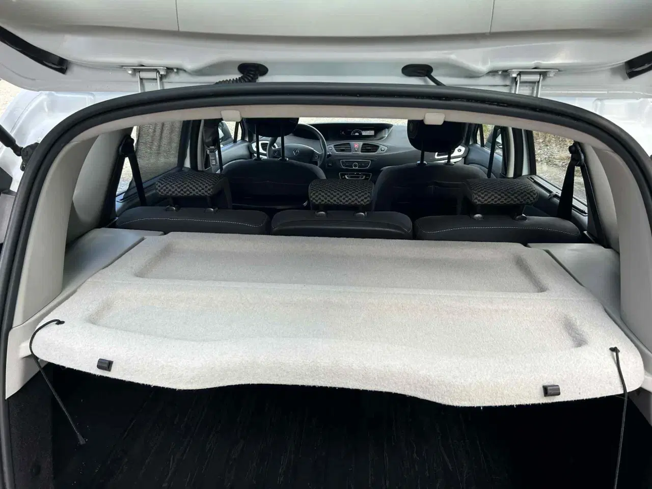 Billede 9 - Fin Renault Scenic nysynet