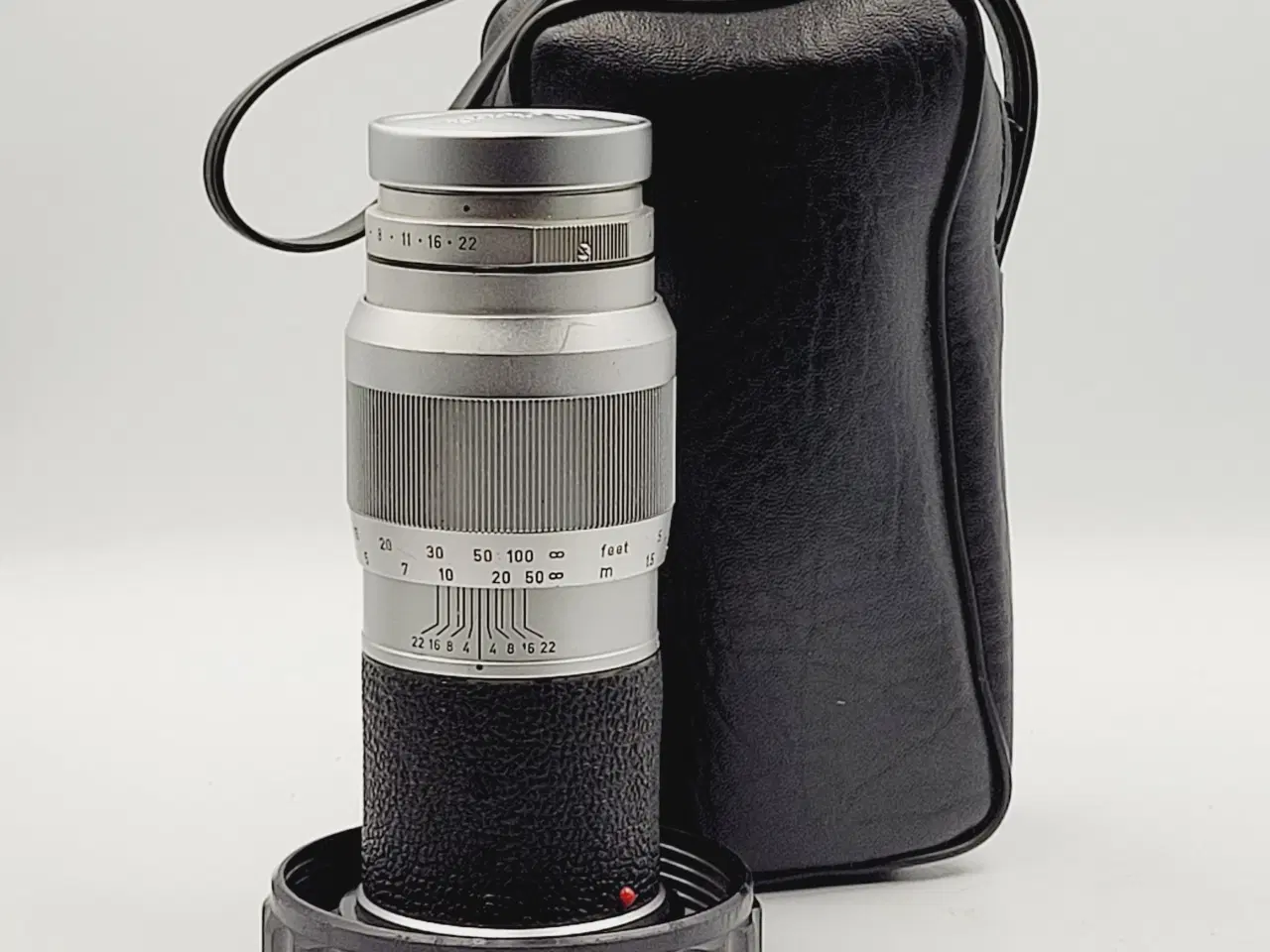 Billede 1 - ⭐️· Original Leica ELMAR 1:4/135 LEITZ WETZLAR 