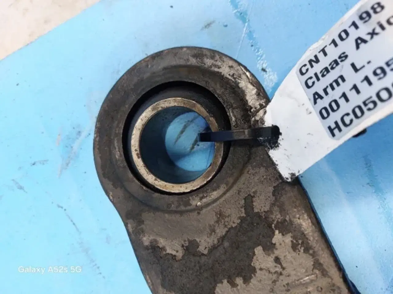 Billede 6 - Claas Axion 840 Liftarm L.  0011195940