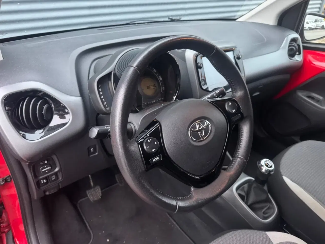 Billede 9 - Toyota Aygo 1,0 VVT-i x-press