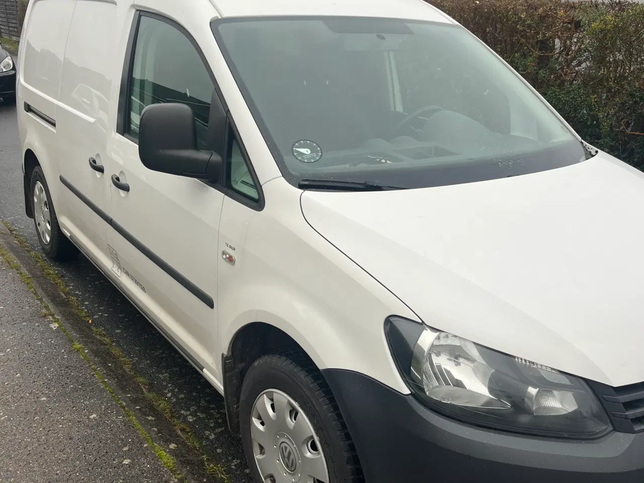 Billede 1 - Vw caddy maxi 1,6 tid