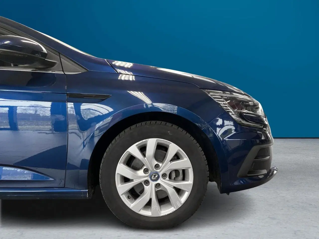 Billede 2 - Renault Megane IV 1,6 E-Tech Zen Sport Tourer
