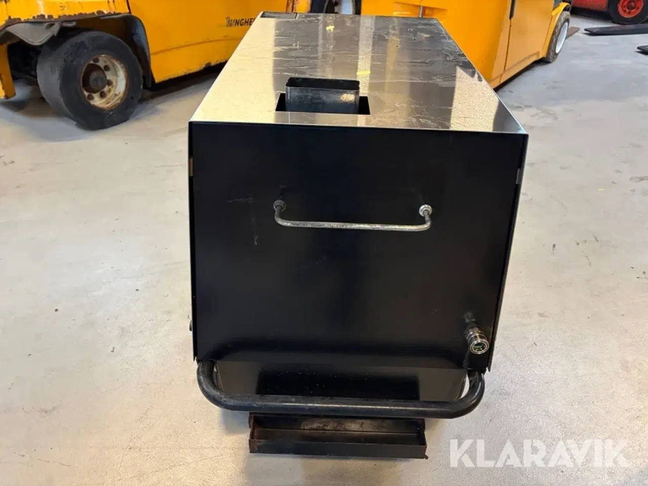 Billede 6 - Hedvandsrenser Clena HV175-18