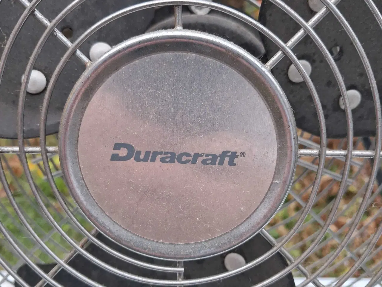 Billede 7 - INDUSTRI-VENTILATOR FRA KAZ