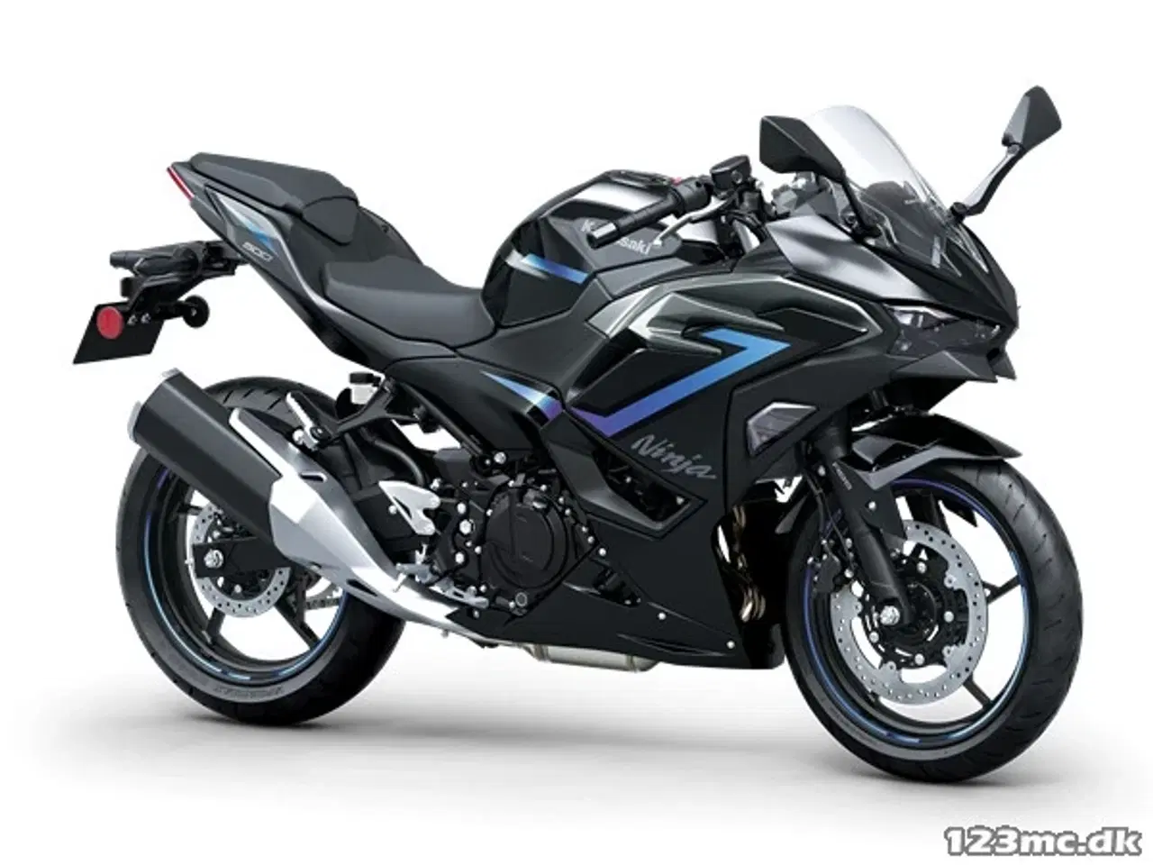 Billede 4 - Kawasaki Ninja 500 SE ABS
