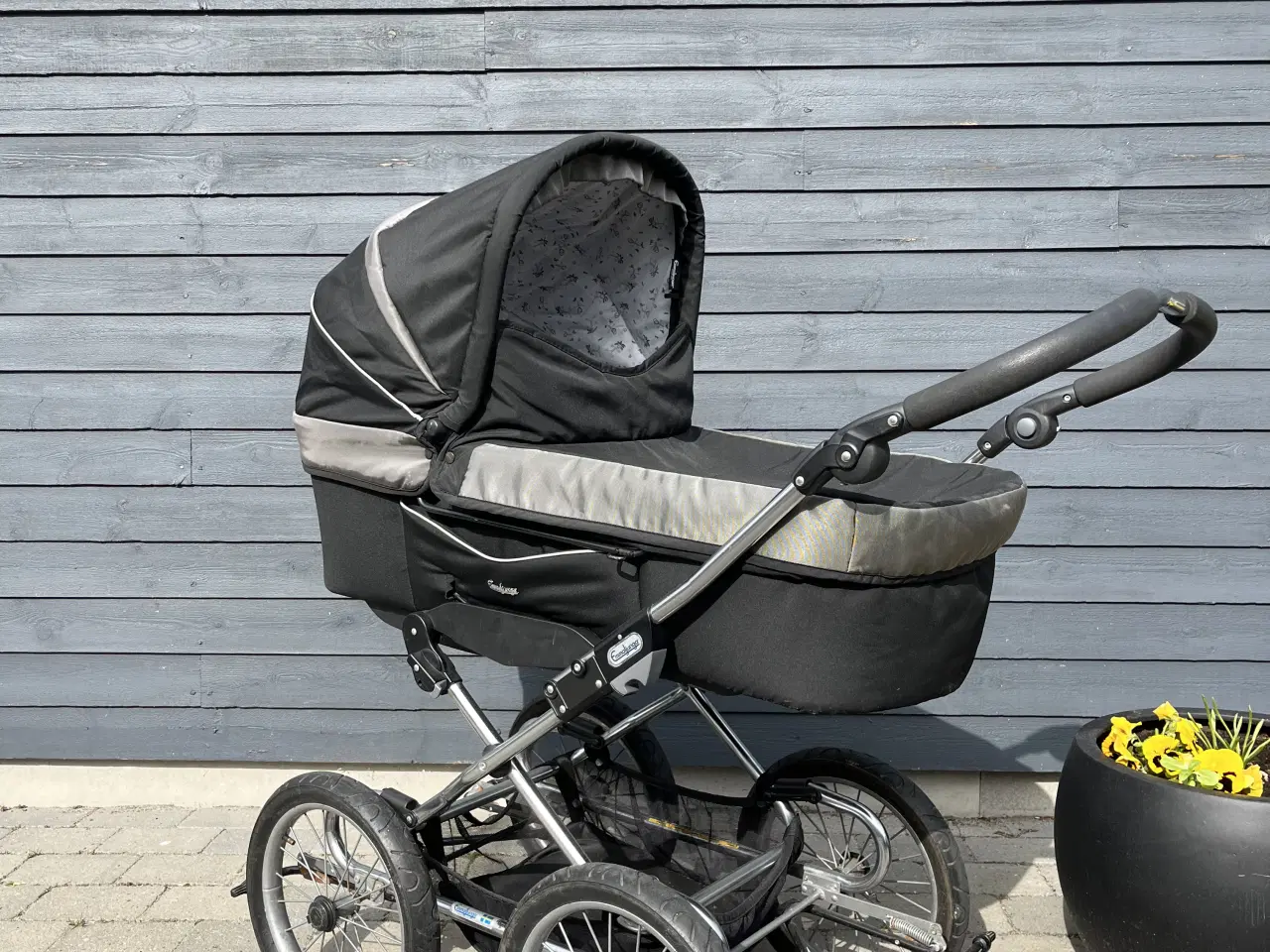 Billede 1 - Barnevogn - Emmaljunga