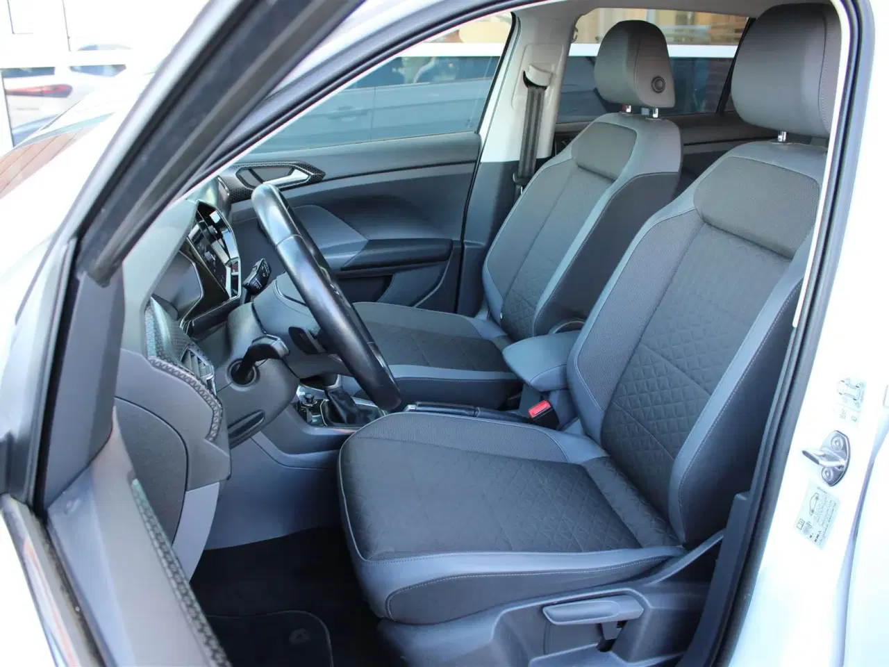 Billede 2 - VW T-Cross 1,0 TSI Style Plus DSG 115HK 5d 7g Aut.