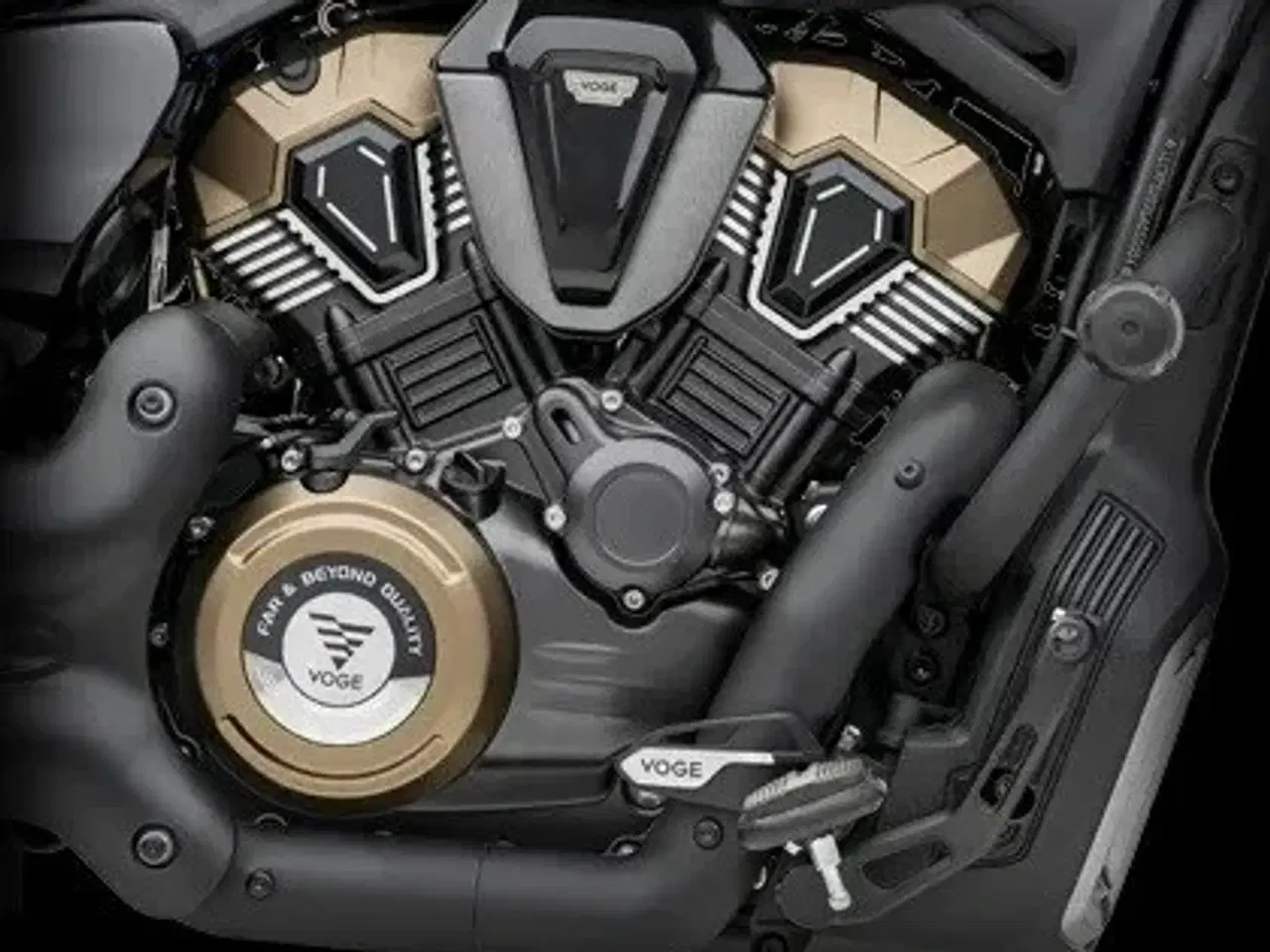 Billede 15 - Voge CU 625