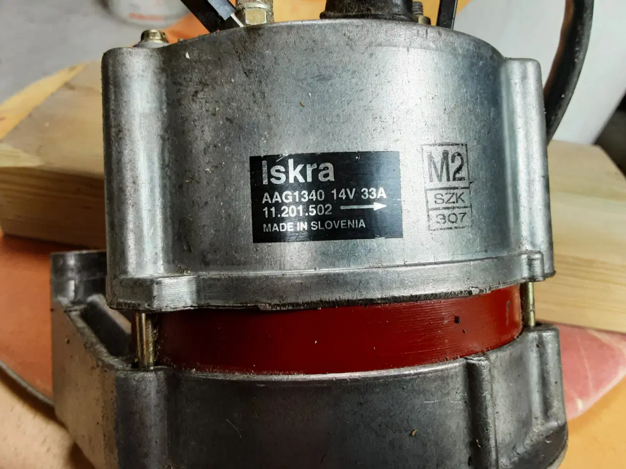 Billede 2 - Generator 