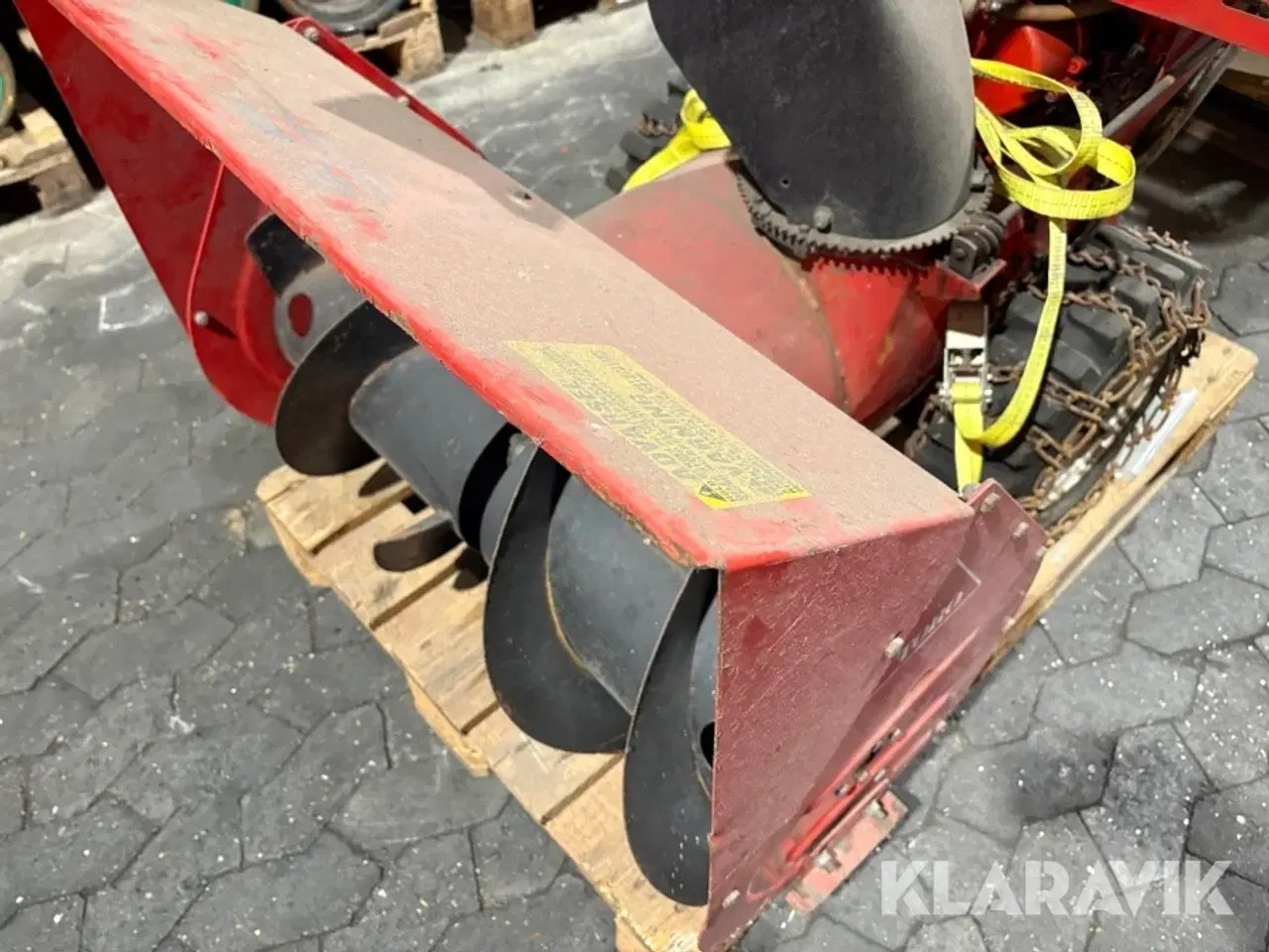 Billede 10 - Sneslynge Toro 1132