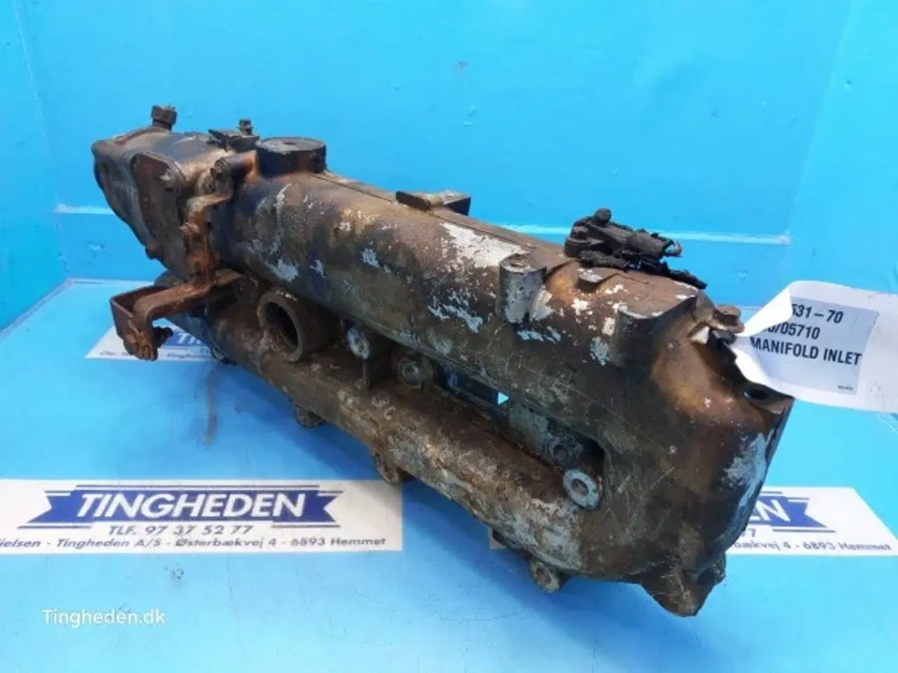 Billede 18 - JCB 531-70 Manifold 320/05710