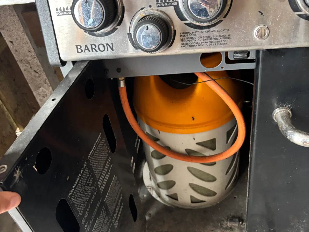 Billede 4 - Grill til gratis afhentning