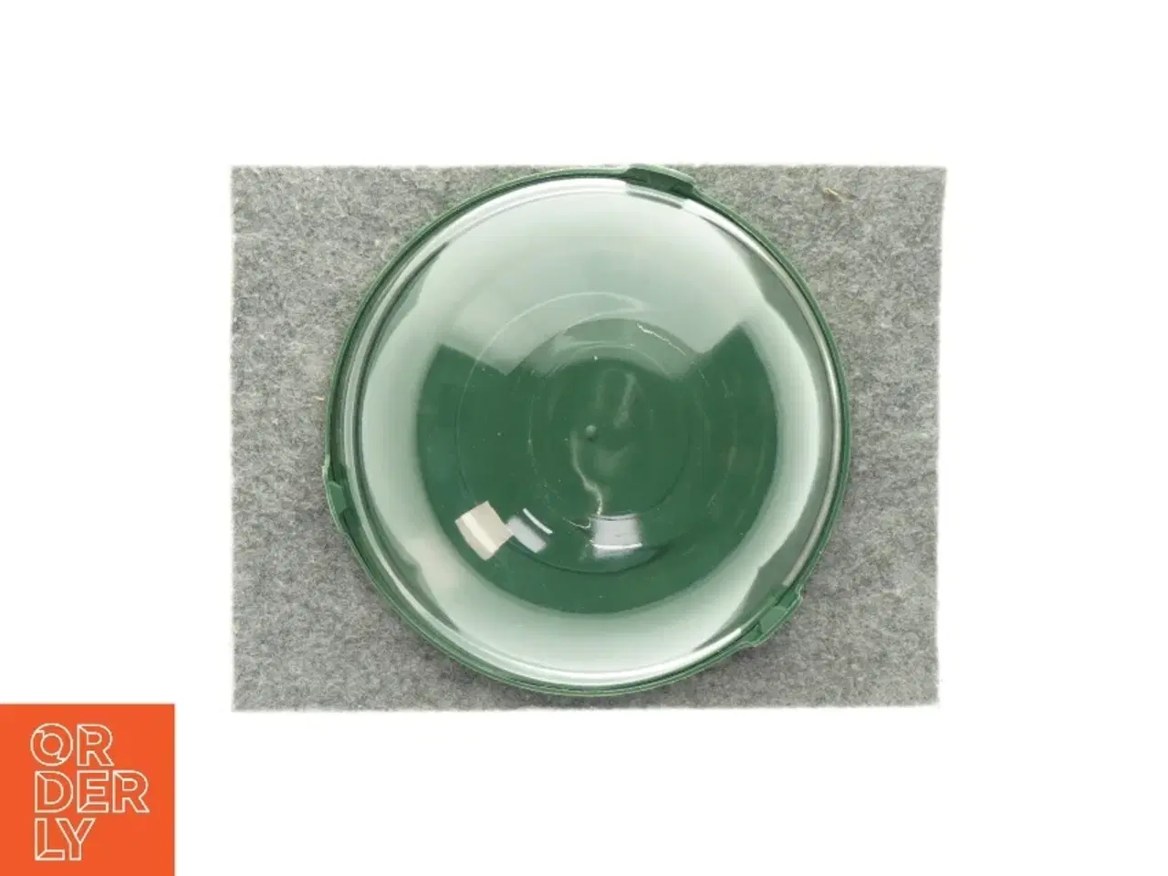 Billede 3 - Glasskål (str. 8 x 18cm)