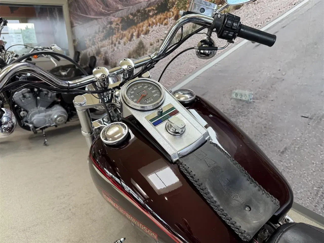 Billede 19 - Harley-Davidson FXSTC SOFTAIL CUSTOM 1340 Evo