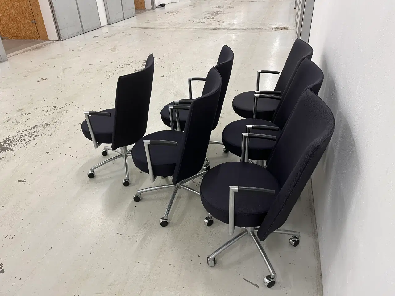 Billede 9 - Erik Jørgensen EJ-70 Partner lounge stole.