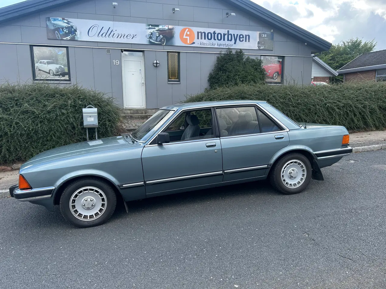 Billede 17 - Ford Granada 2,8i GL V6 