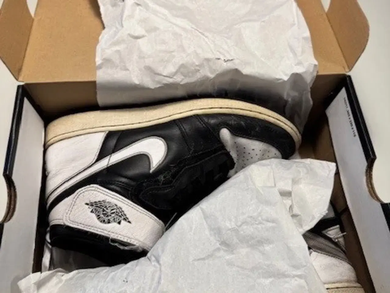 Billede 3 - Air Jordan Sneakers 1HI FLYEASE (GS)