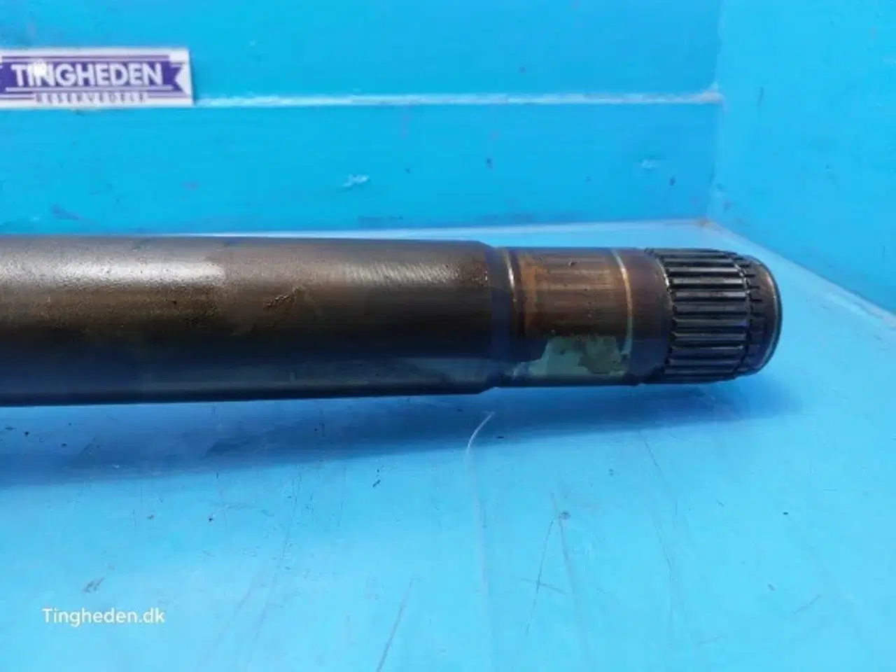 Billede 7 - Case Puma 185 Aksel 84152252