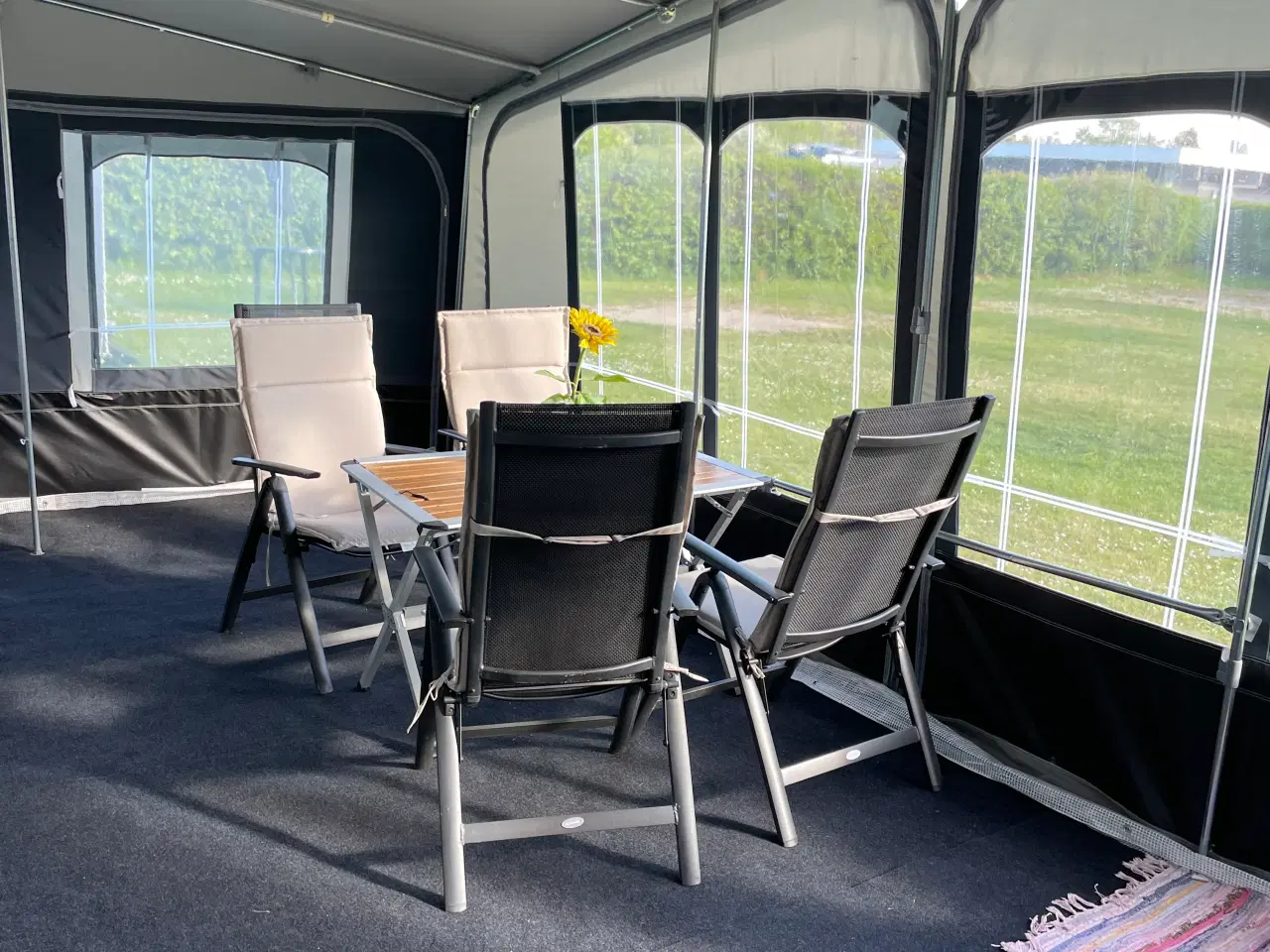 Billede 4 - Campingvogn 
