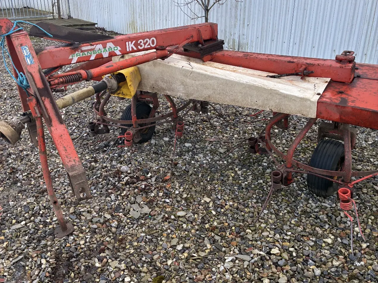 Billede 1 - Høvender