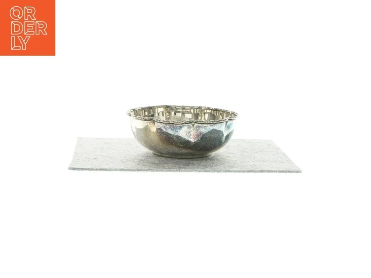 Billede 2 - Sølvskål - 12 cm i diameter