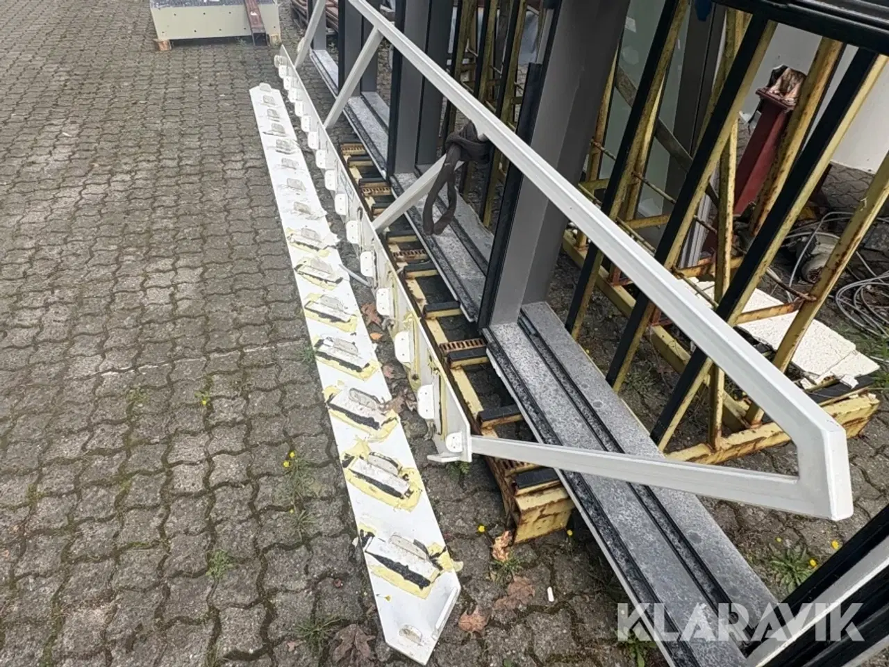 Billede 6 - Trappevanger med repos