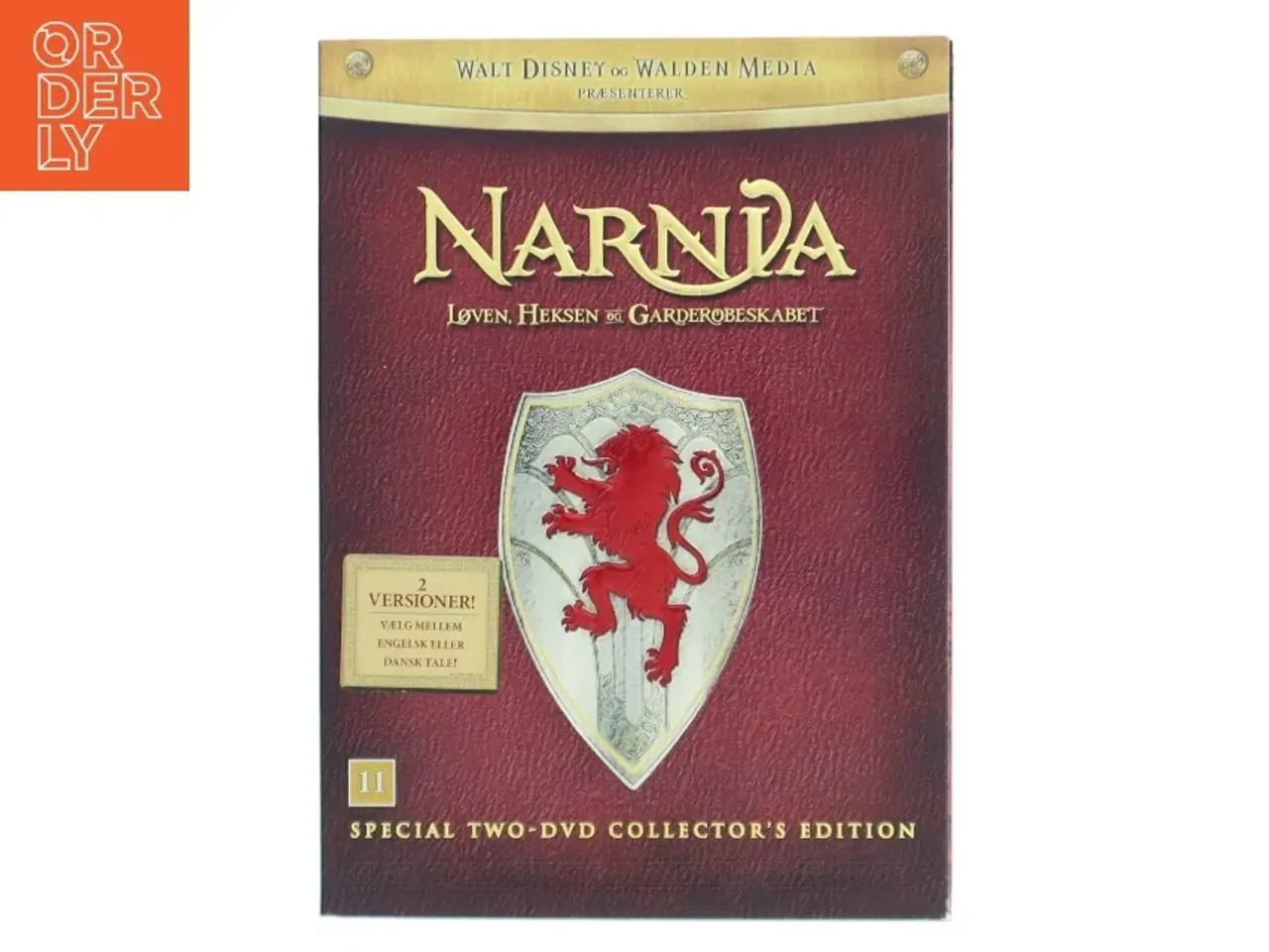 Billede 1 - The Chronicles of Narnia - the Lion, the Witch & the Wardrobe (Narnia - Løven, Heksen og Garderobeskabet (2005))