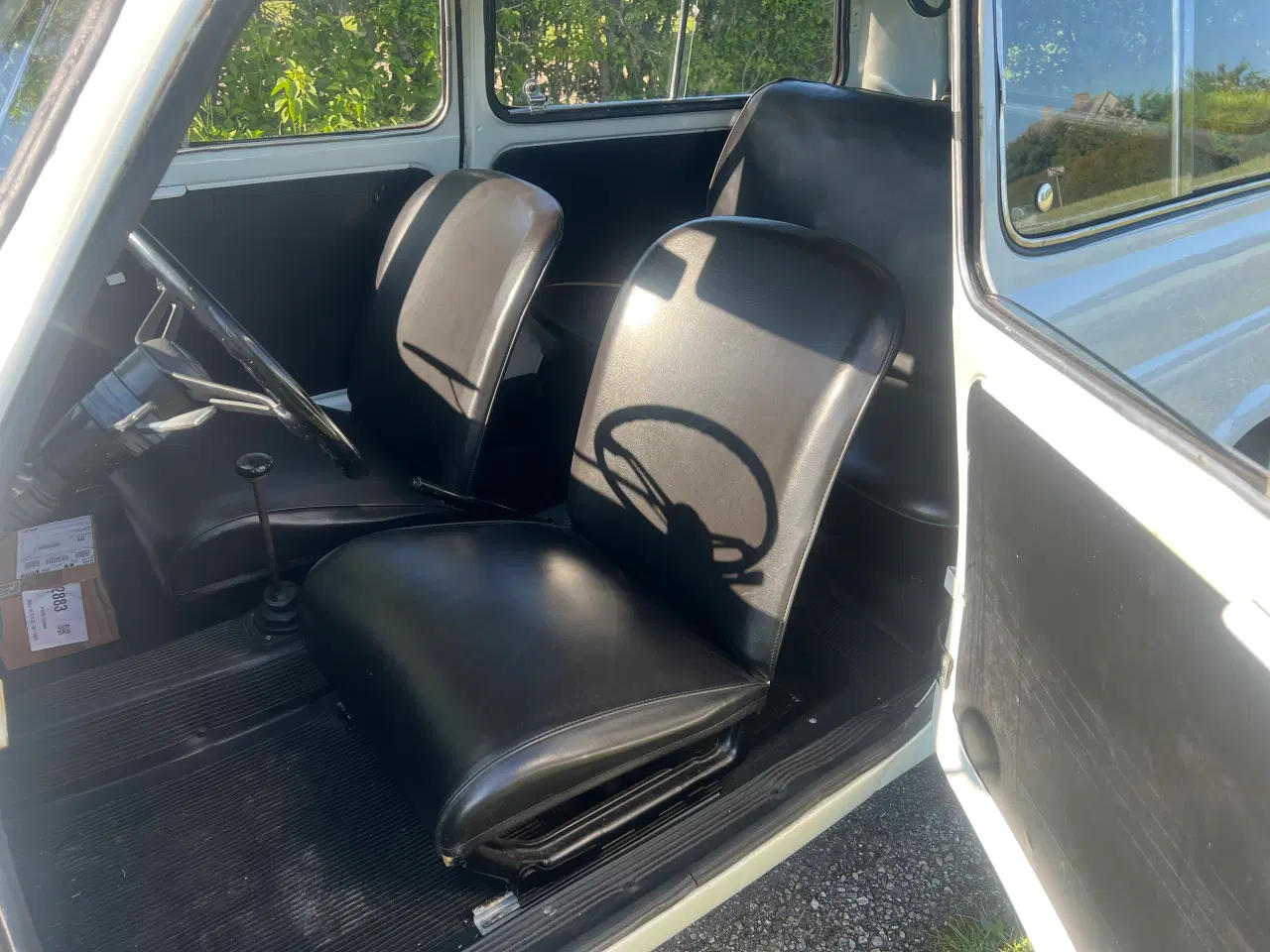 Billede 5 - 1974 Autobianchi Fiat 500 Giardiniera