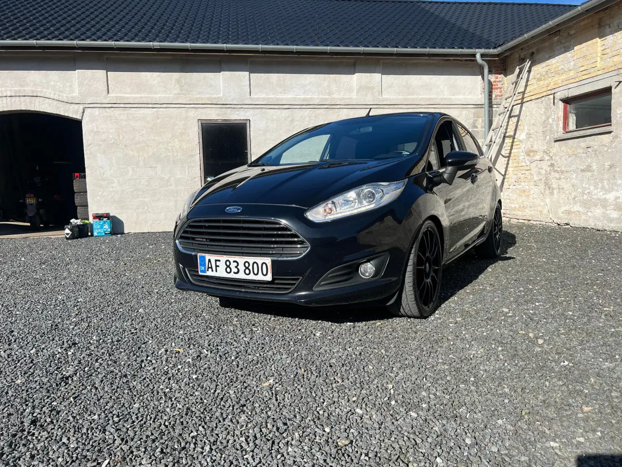 Billede 1 - Ford Fiesta 1.0 Titanium