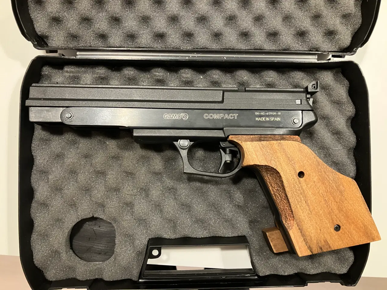 Billede 1 - Luftpistol Gamo 4,5