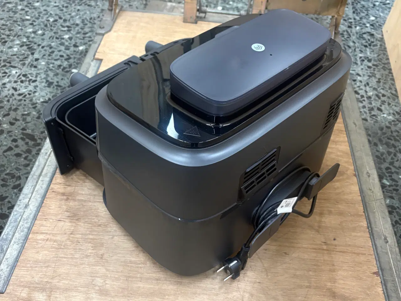 Billede 2 - Dual bake airfryer fra Phillips