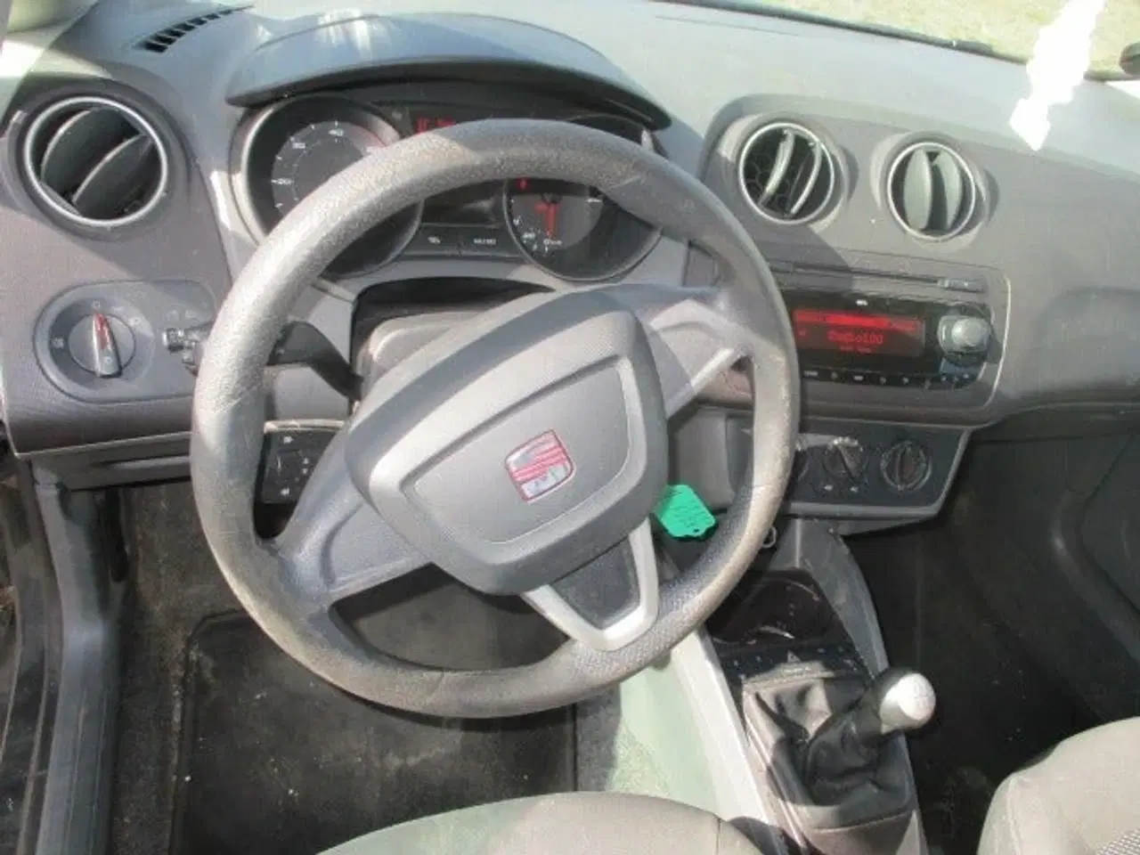 Billede 9 - Seat Ibiza 1,4 TDi 80 Reference eco